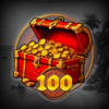 captain moregain treasure symbol