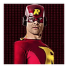 captain rizk megaways man symbol