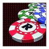 captain rizk megaways pokercips symbol