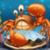 captain shark crab symbol