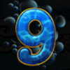 captain shark nine symbol