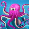 captain shark octopus symbol