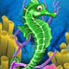 captain shark seahorse symbol