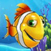 captain shark yellow fish symbol