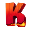 captain skull and the squidly seas k symbol