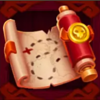 captain skull and the squidly seas map symbol