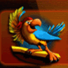 captain stack parrot symbol