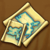 captain treasure maps symbol