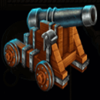 captains of the coast cannon symbol