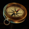 captains of the coast compass symbol