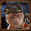 captains of the coast monkey symbol