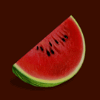 caramel hot watermelon symbol