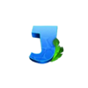 caribbean catch j symbol