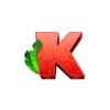 caribbean catch k symbol