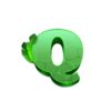 caribbean catch q symbol