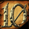 caribbean gold 10 symbol