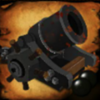 caribbean gold cannon symbol