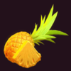 carnaval do rio pineapple symbol