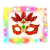 carnival beauties mask 3 symbol