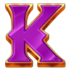 carnival rush k symbol