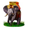 carthage challenge elephant symbol