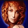 casanova redhead symbol