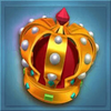 cash bandits museum heist crown symbol