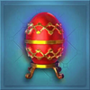 cash bandits museum heist egg symbol