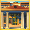 cash bandits museum heist museum symbol