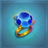 cash bandits museum heist ring symbol