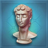 cash bandits museum heist statue symbol