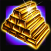 cash cave gold symbol