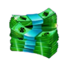 cash cave rings of fortune cash symbol