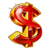cash cave rings of fortune dollar symbol