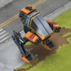 cash commander mech symbol
