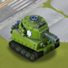 cash commander tank symbol