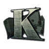 cash crew k symbol