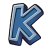 cash crooks k symbol