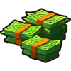 cash crooks money symbol