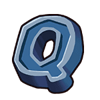 cash crooks q symbol