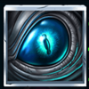 cash encounters eye symbol