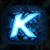 cash encounters k symbol