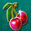 cash eruption cherry symbol