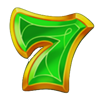 cash eruption coins and clovers 7 symbol