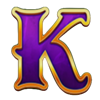 cash eruption coins and clovers k symbol
