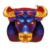 cash eruption hephaestus bull symbol