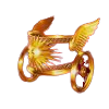 cash eruption hephaestus cart symbol