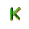 cash eruption hephaestus k symbol