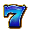 cash eruption megajackpots 7 blue 1 symbol