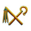 cash eruption megajackpots amulets of osiris staffs symbol